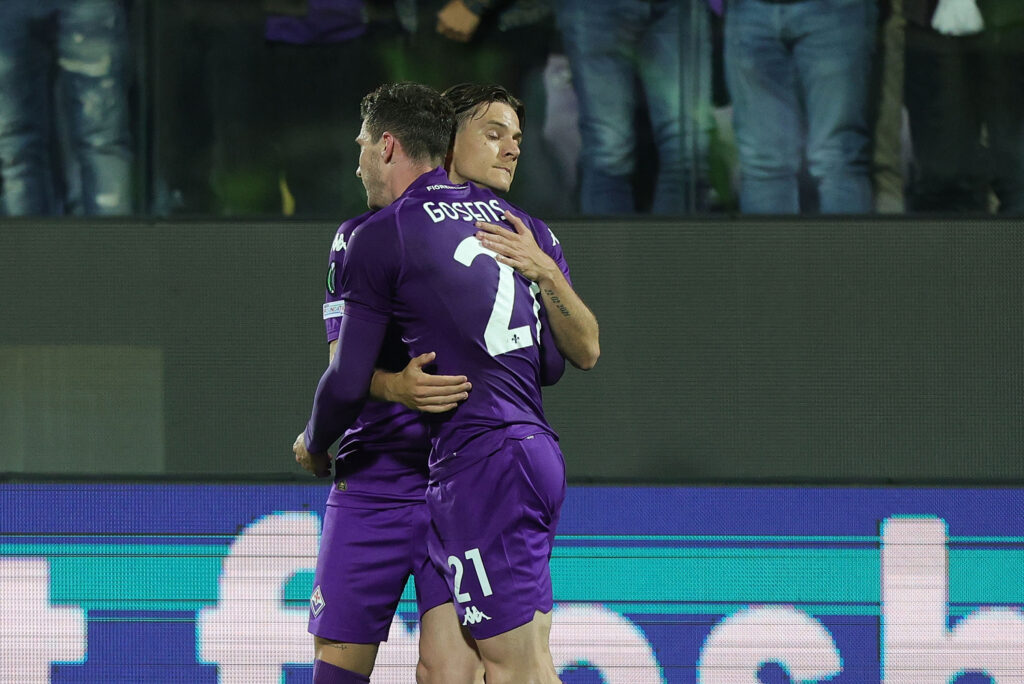 ACF Fiorentina v Real Betis Balompie - UEFA Conference League 2024/25 Semi Final Second Leg