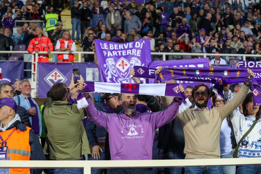 Curva Fiesole
