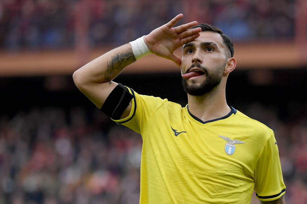 Genoa v SS Lazio - Serie A