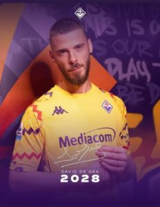 de gea storia rinnovo