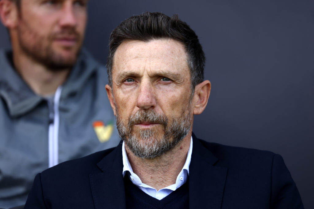 Eusebio Di Francesco