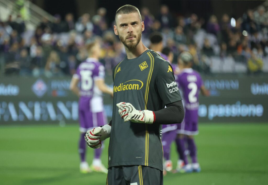 De Gea