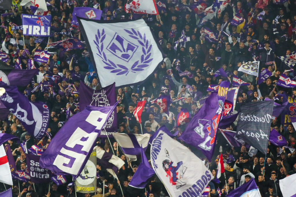 Curva Fiesole