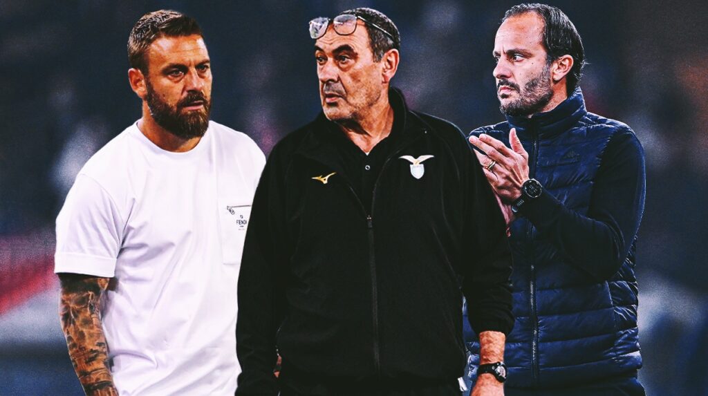 Sarri Gilardino De Rossi grafica