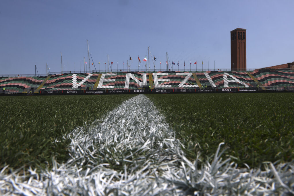 stadio Penzo Venezia
