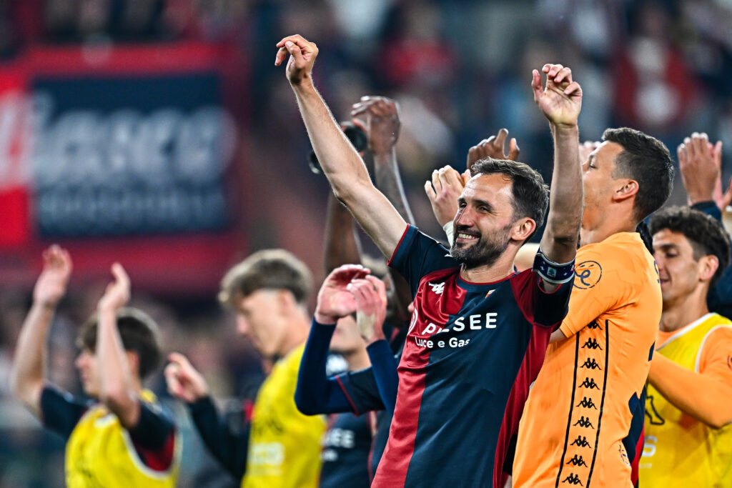 Genoa v Atalanta - Serie A
