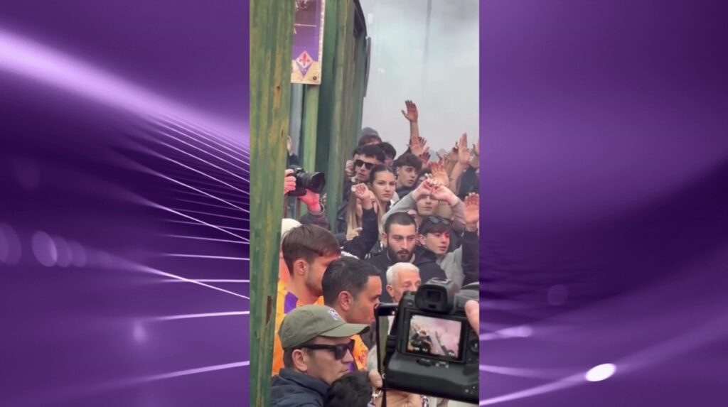 tifosi Fiorentina