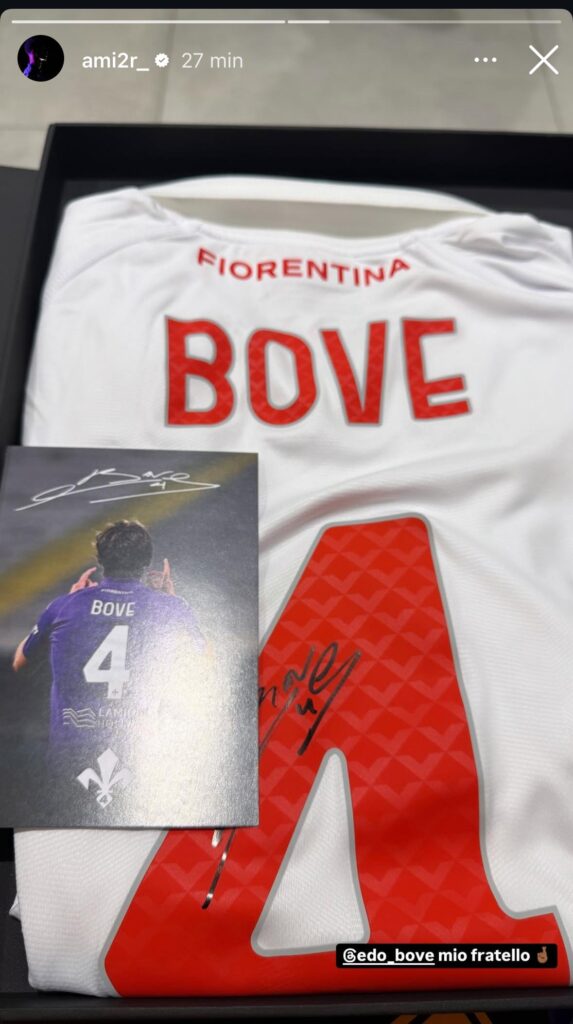 Richardso Bove