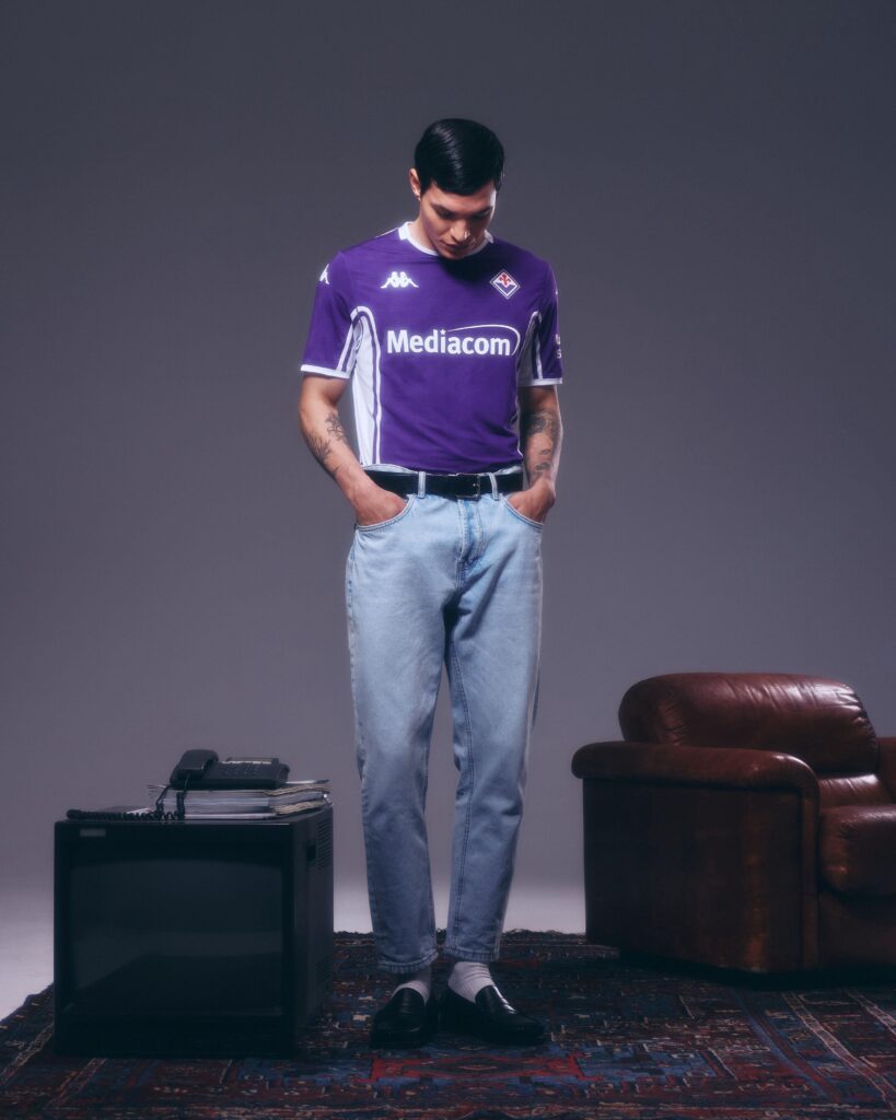 Nuova maglia 25 26 shooting