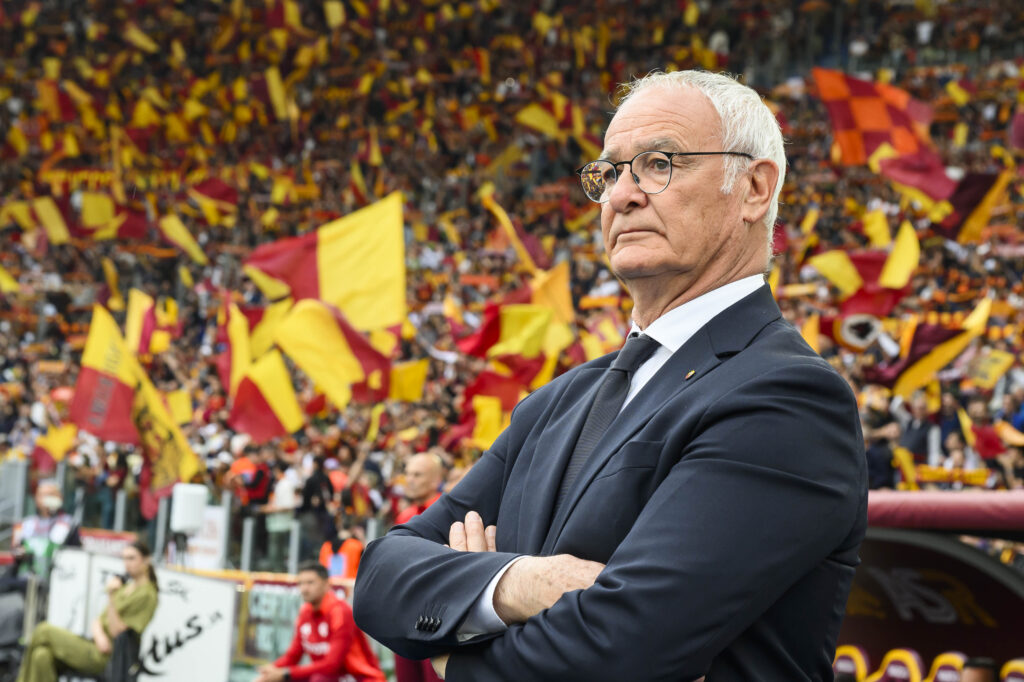 AS Roma v Fiorentina - Serie A