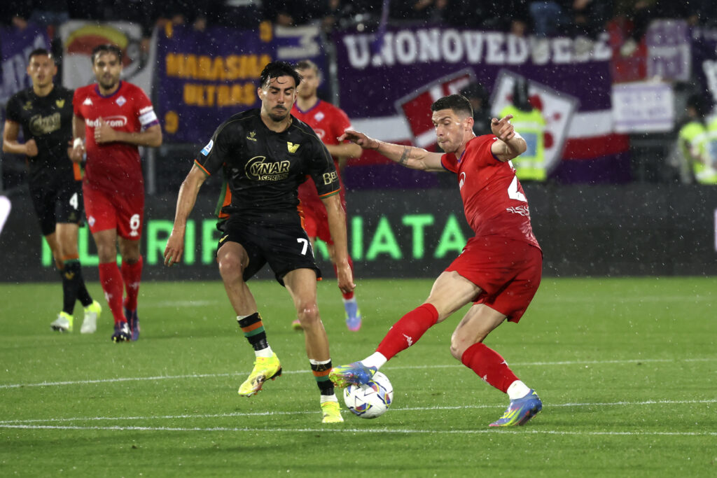 Venezia v Fiorentina - Serie A