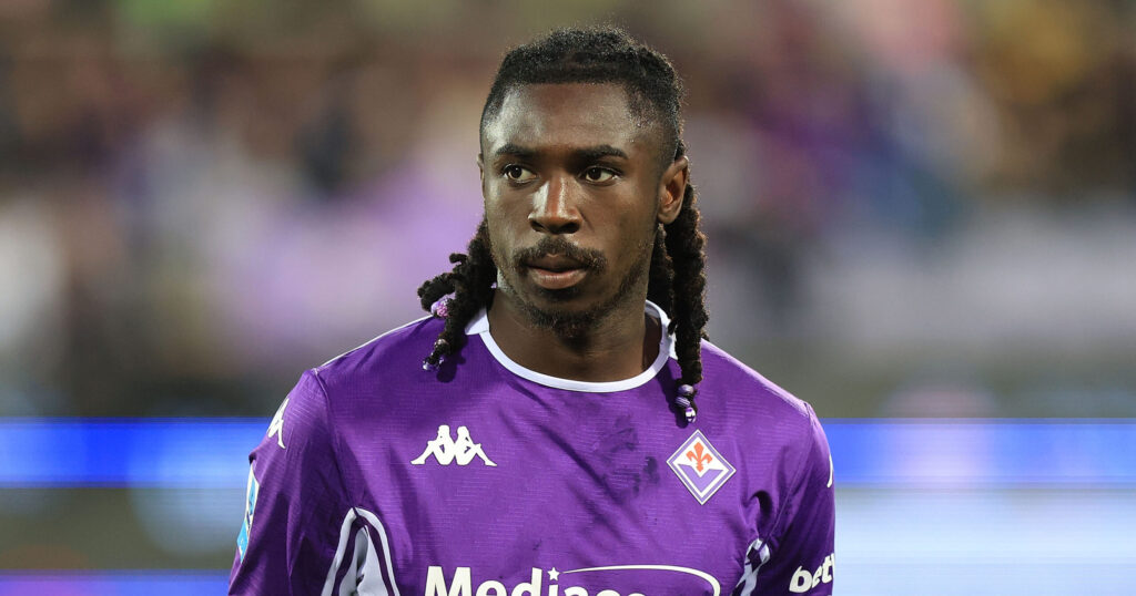 moise kean