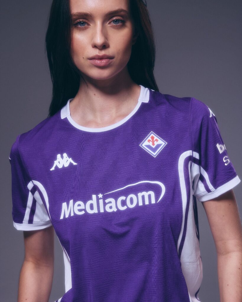 Nuova maglia 25 26 shooting