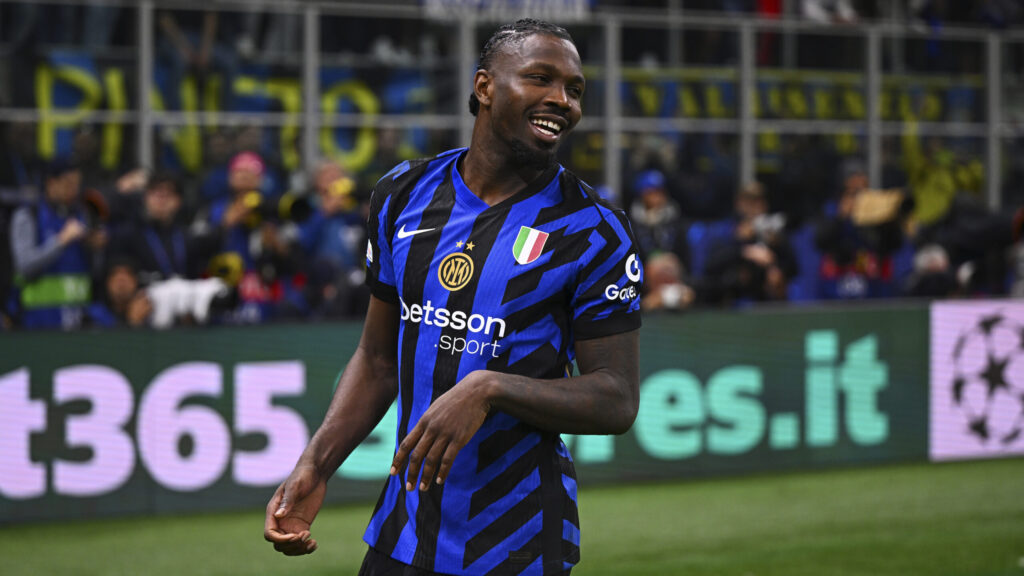 marcus thuram