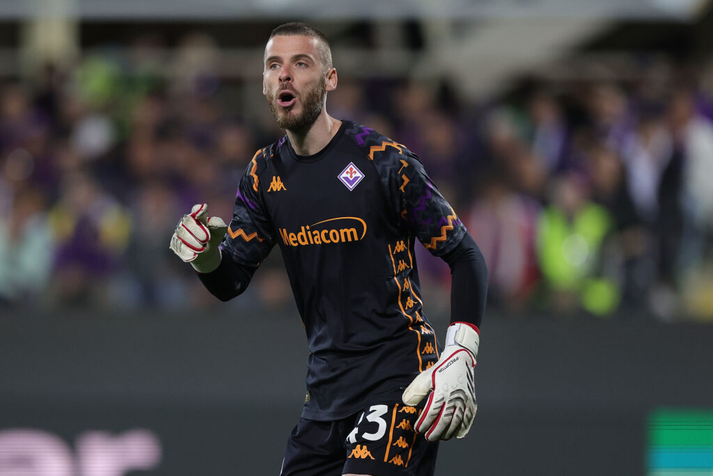de gea