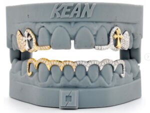 kean grillz