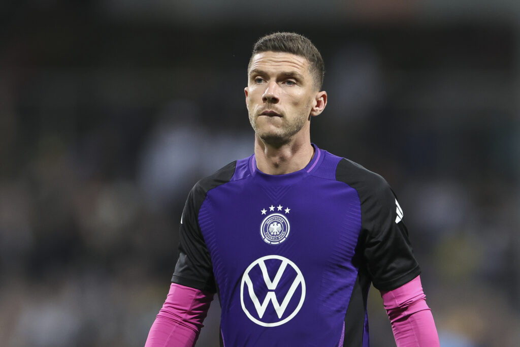 Bosnia and Herzegovina v Germany - UEFA Nations League 2024/25 League A Group A3