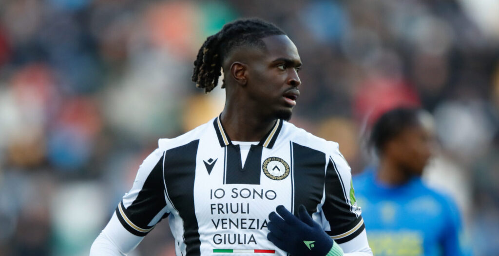 Solet Udinese
