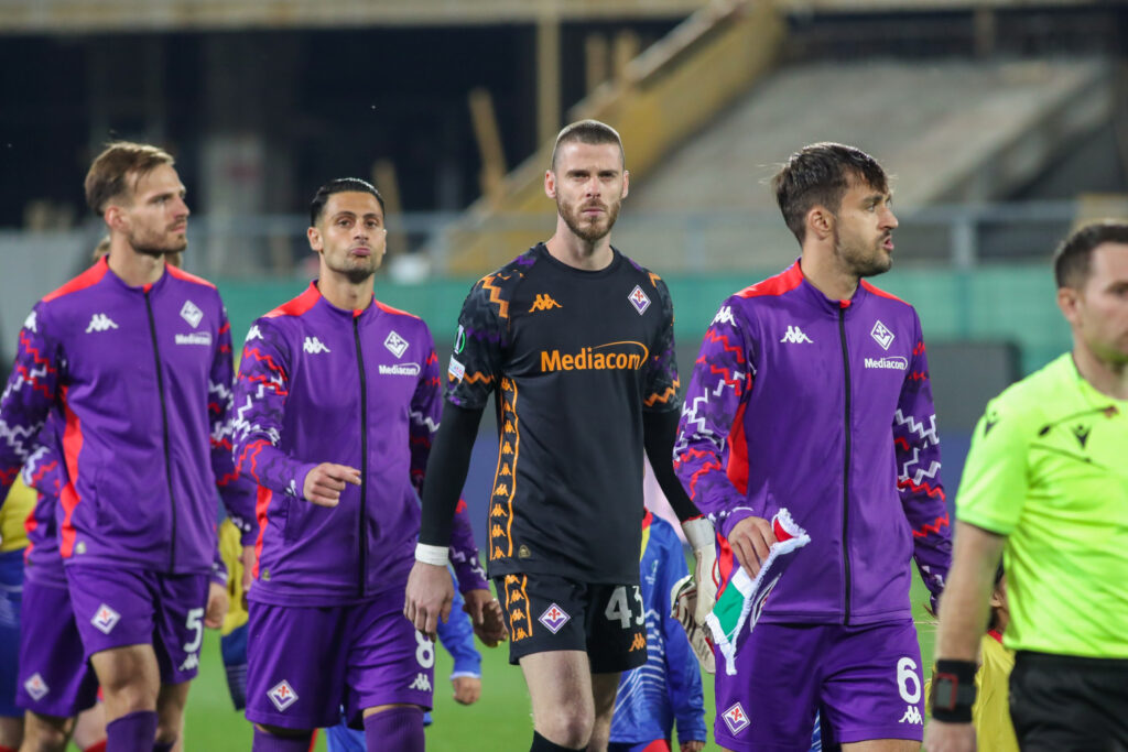 Ranieri De Gea Mandragora
