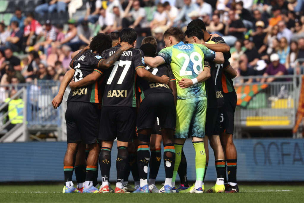 Venezia calcio