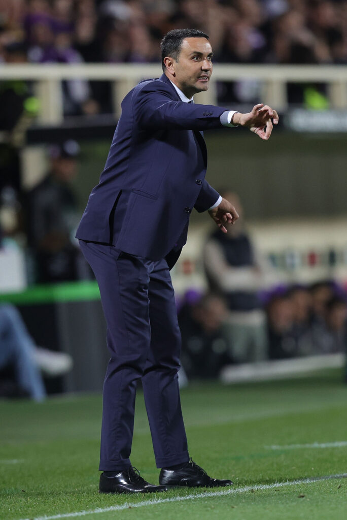 ACF Fiorentina v Real Betis Balompie - UEFA Conference League 2024/25 Semi Final Second Leg