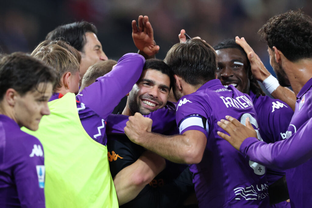 Udinese v Fiorentina - Serie A