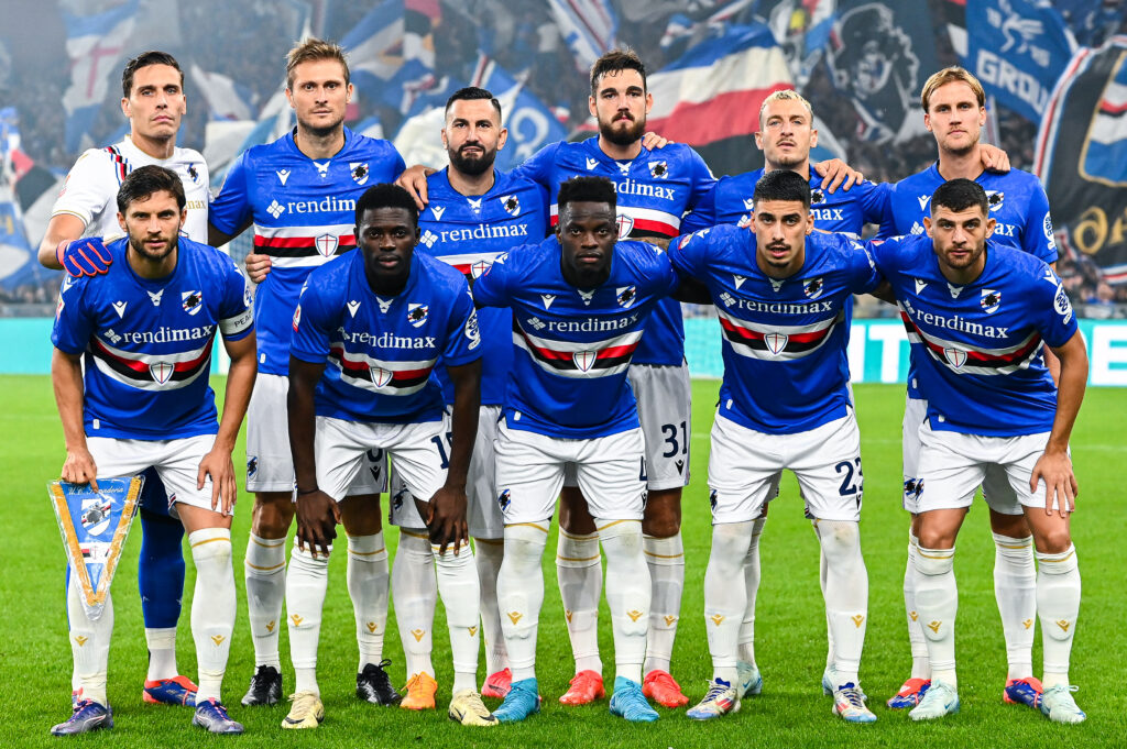 Sampdoria