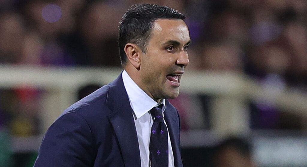 ACF Fiorentina v Real Betis Balompie - UEFA Conference League 2024/25 Semi Final Second Leg