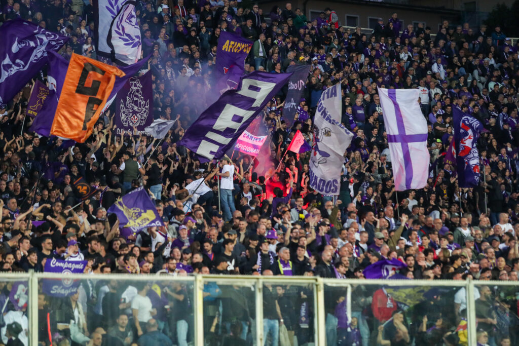 Curva Fiesole