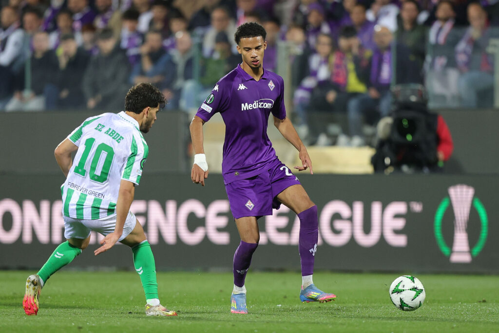 ACF Fiorentina v Real Betis Balompie - UEFA Conference League 2024/25 Semi Final Second Leg