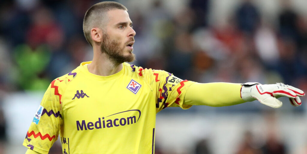 De Gea