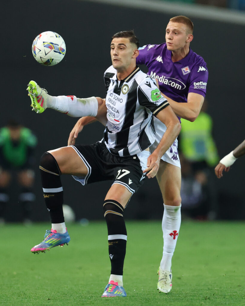 Udinese v Fiorentina - Serie A