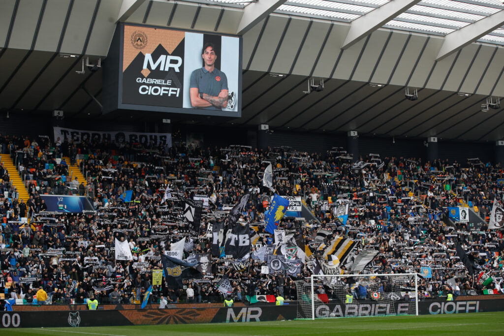 Udinese Calcio v Torino FC - Serie A TIM