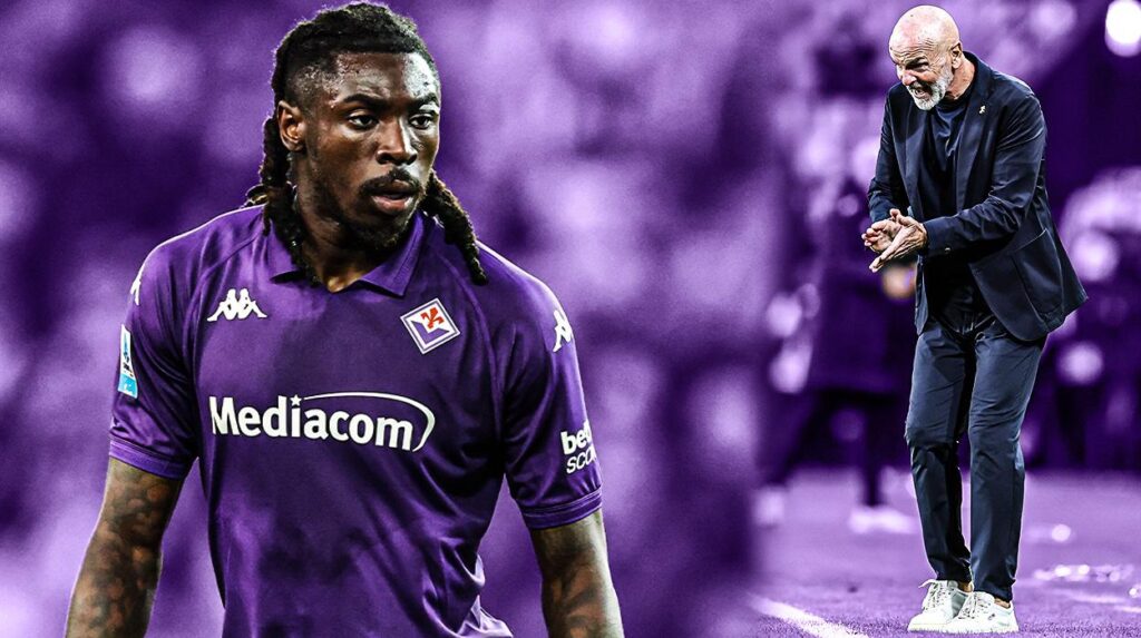 grafica kean pioli