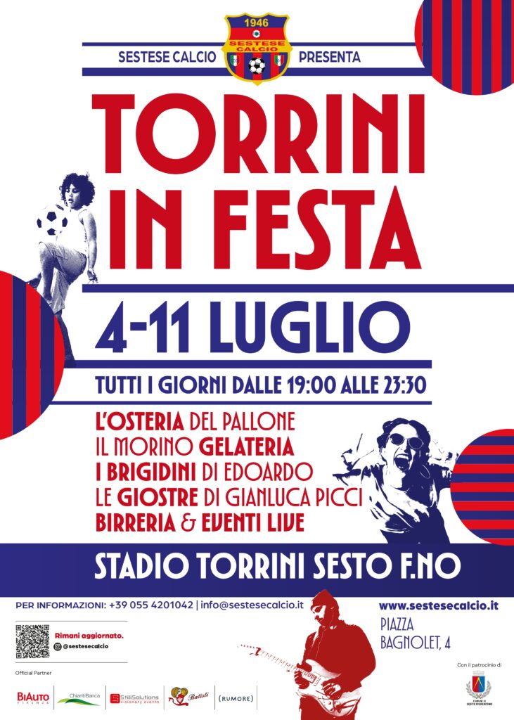 Torrini in festa