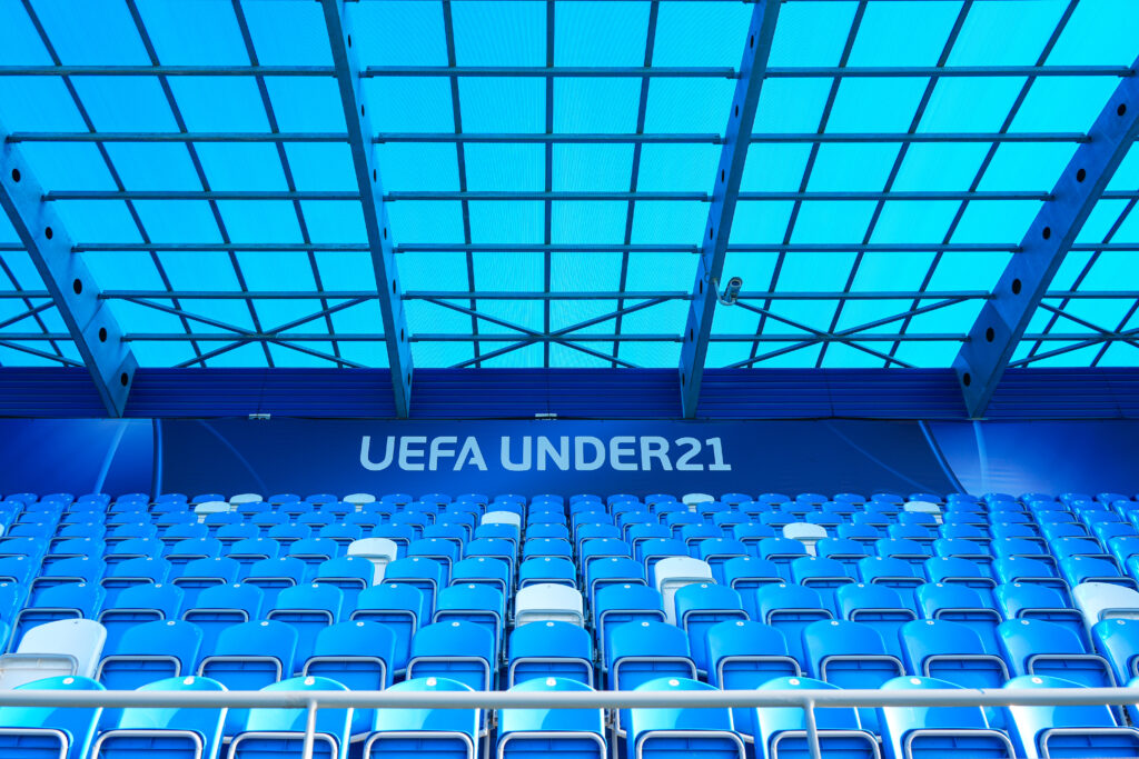 Germany v Slovenia - UEFA European Under-21 Championship 2025 Group Stage