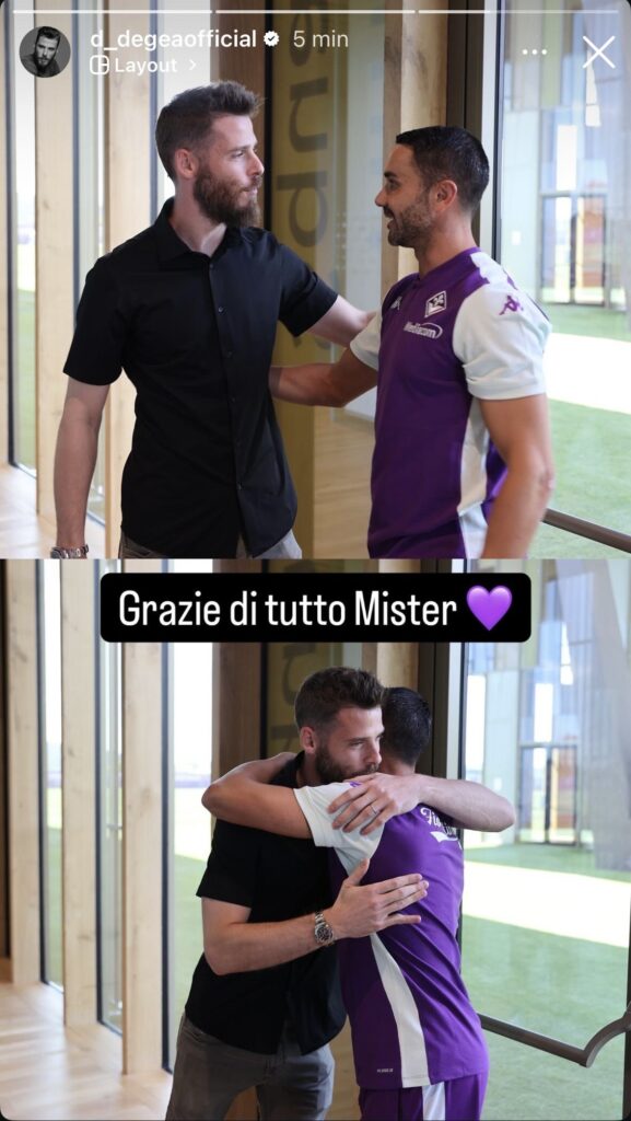 De Gea Palladino