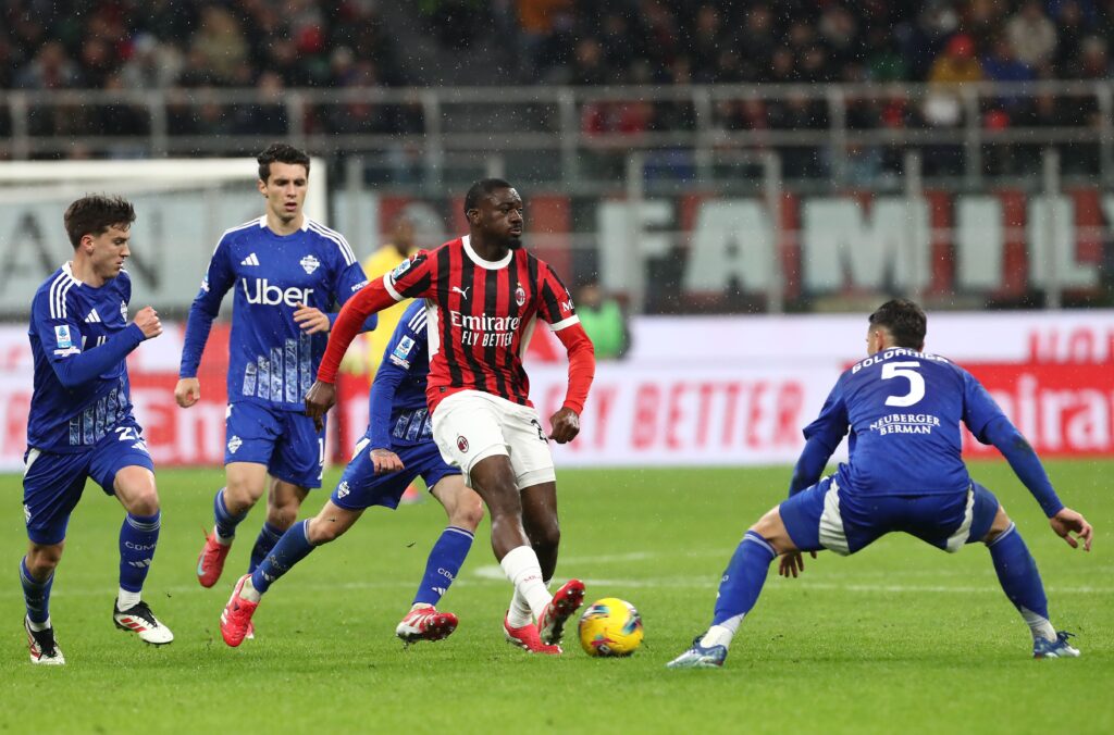 AC Milan v Como 1907 - Serie A