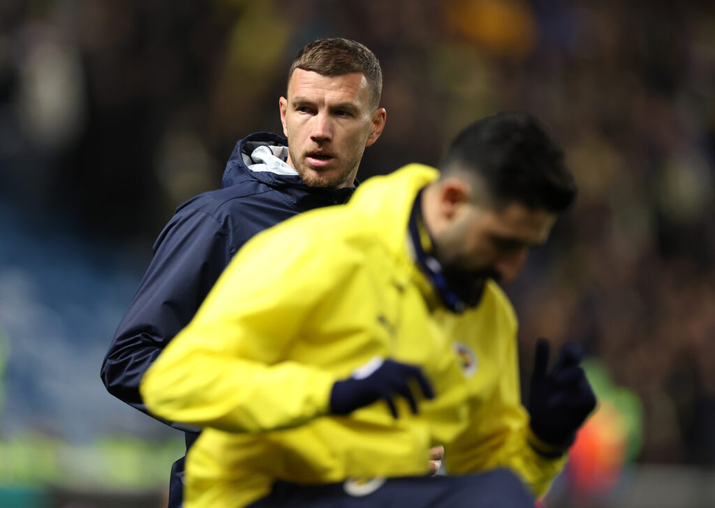 Rangers FC v Fenerbahce SK - UEFA Europa League 2024/25 Round of 16 Second Leg