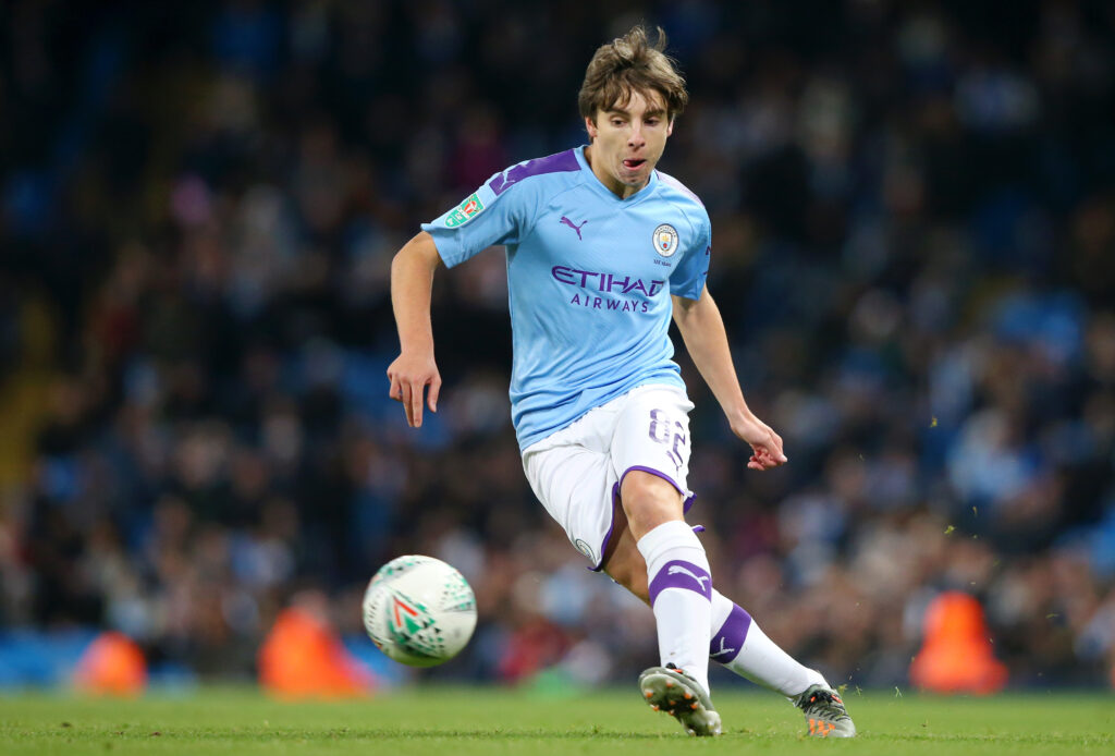 Manchester City v Southampton FC - Carabao Cup Round of 16