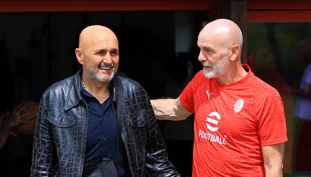 Pioli Spalletti