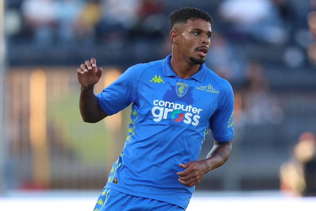 Empoli v Fiorentina - Serie A
