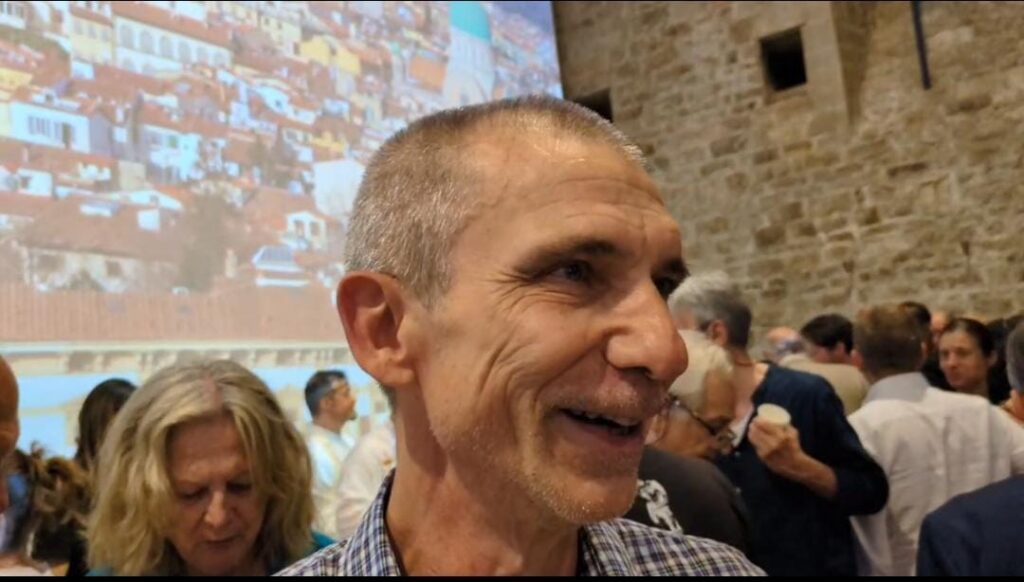 Riccardo Hamrin