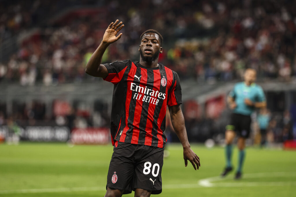 AC Milan v Monza - Serie A
