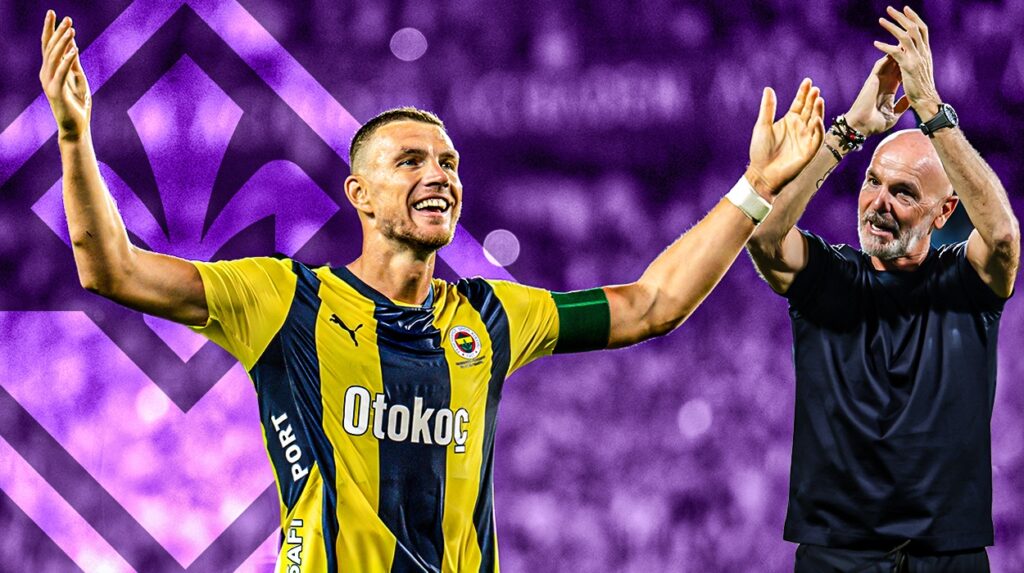 grafica Pioli Dzeko