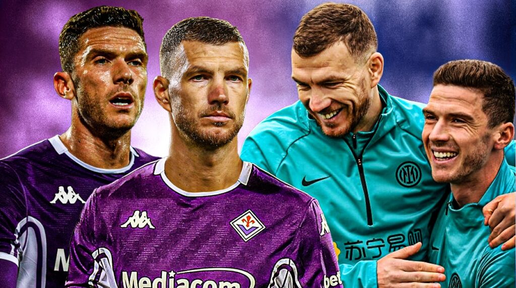 Copertina Dzeko Gosens