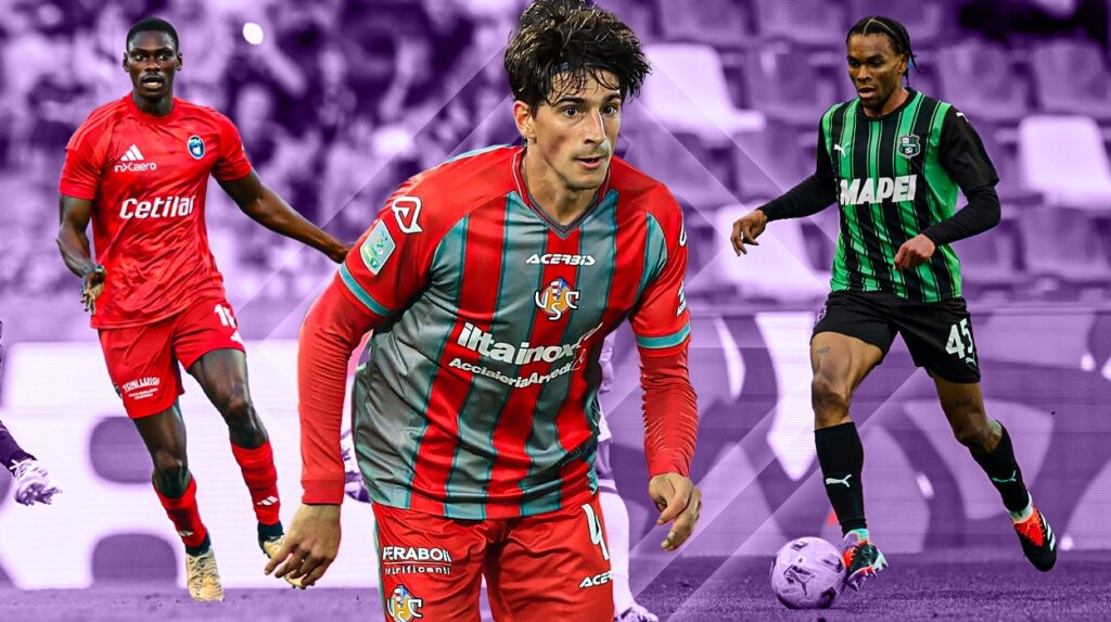 Touré, Barbieri, Laurienté
