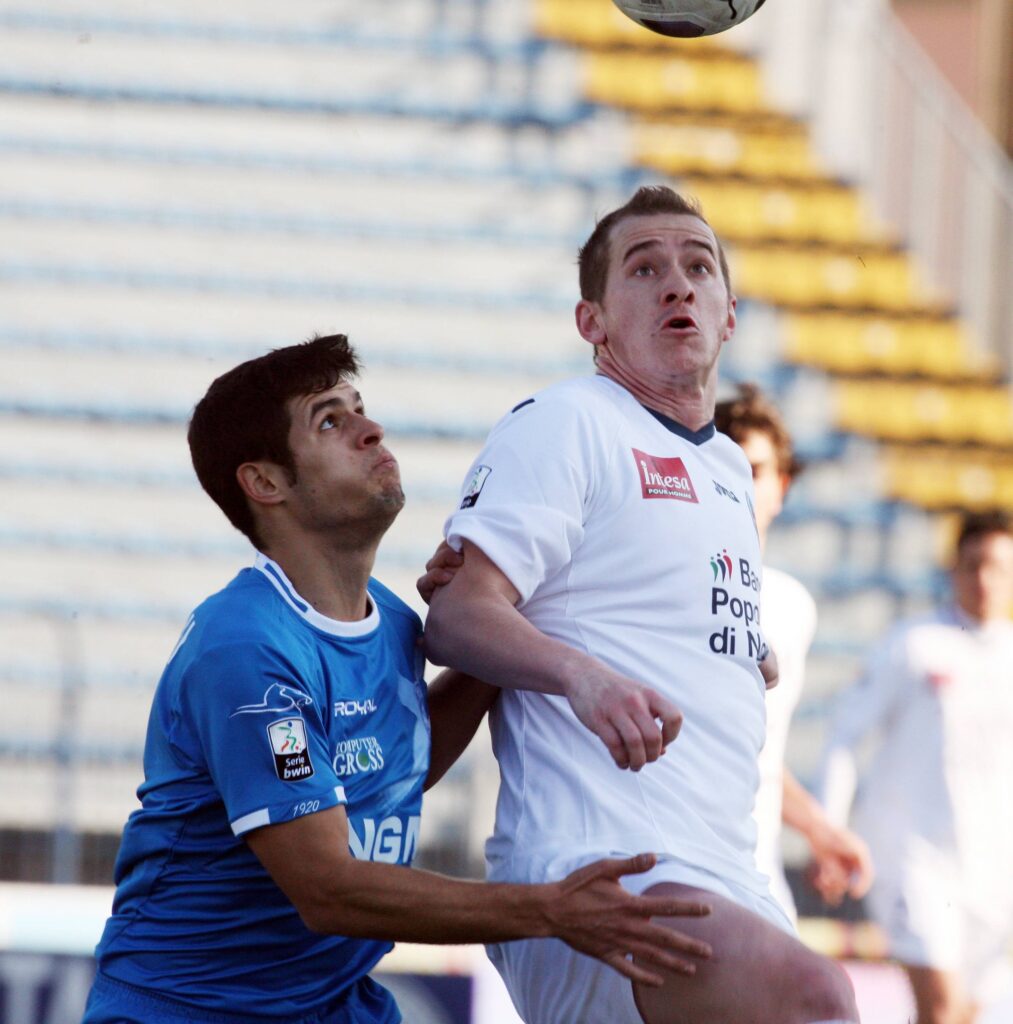 Empoli Empoli-Novara campionato serie Bwin 2012/2013