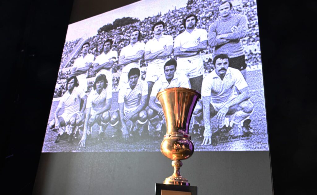 Coppa Italia 1975 Fiorentina
