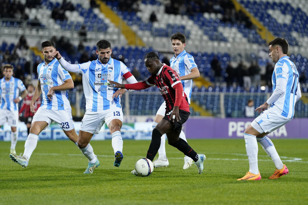 Pescara v Milan Futuro - Serie C